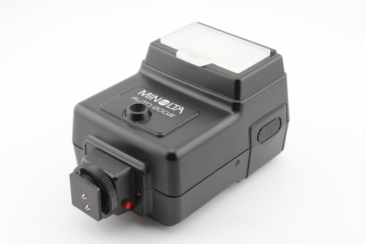 Minolta Auto 200X Flash (4149) - Minolta
