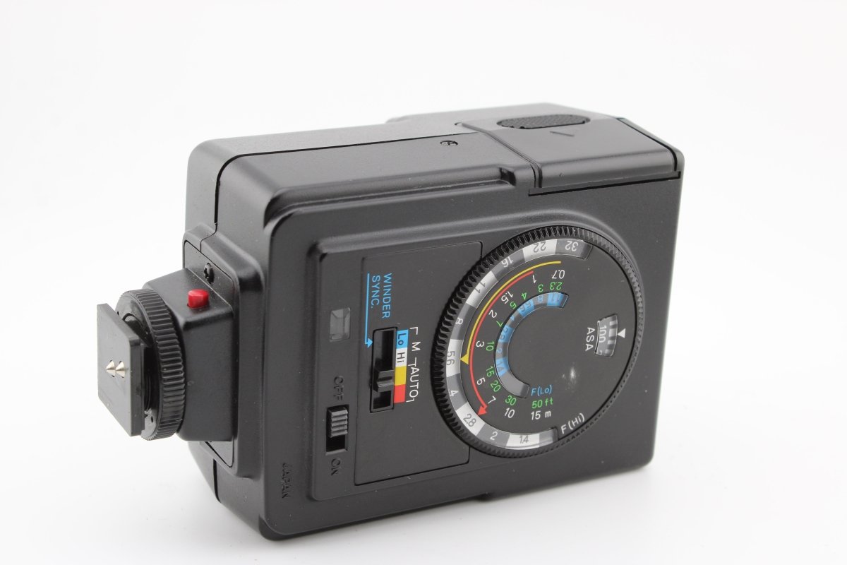 Minolta Auto 200X Flash (4149) - Minolta