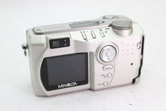 Minolta DiMage S414 (#2248) - Minolta