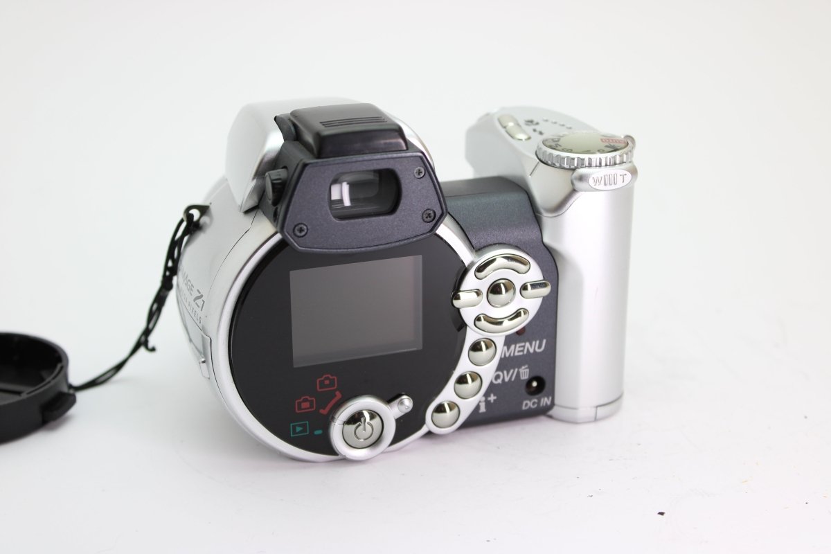 Minolta Dimage Z1 3.2MP (#2408) - Minolta