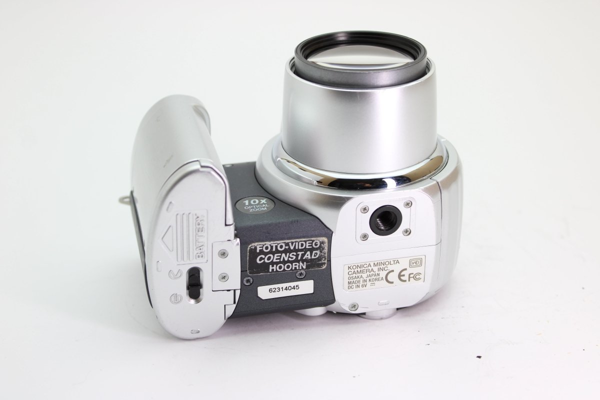 Minolta Dimage Z1 3.2MP (#2408) - Minolta