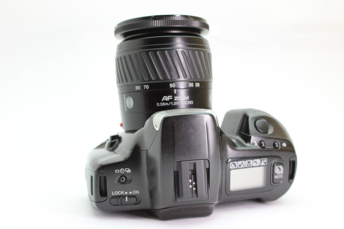 Minolta Dynax 300si + 28-80mm Minolta AF f3.5-5.6 Lens (#2332) - Minolta