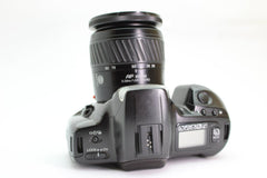 Minolta Dynax 300si + 28-80mm Minolta AF f3.5-5.6 Lens (#2332) - Minolta