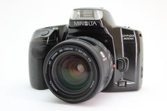 Minolta Dynax 300si + 35-105mm Minolta AF 3.5-4.5 Lens (#2320) - Minolta