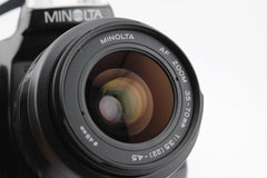 Minolta Dynax 300si + 35 - 70mm (4118) - Canon