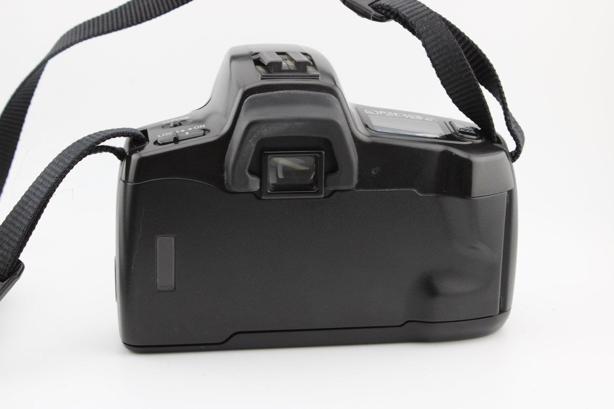 Minolta Dynax 300si + 35 - 70mm (4118) - Canon