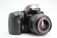 Minolta Dynax 300si + 35-70mm Minolta AF f3.5-4.5 Lens (#2327) - Minolta