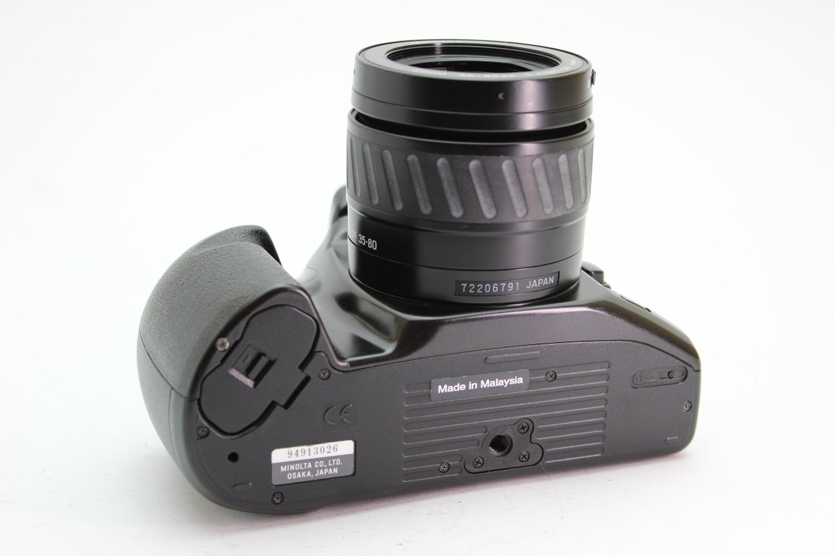 Minolta Dynax 300si + 35 - 80mm f4 - 5.6 (#2476) - Minolta