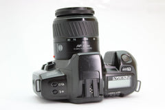 Minolta Dynax 303si + 35-80mm Minolta AF f4-5.6 Lens (#2326) - Minolta