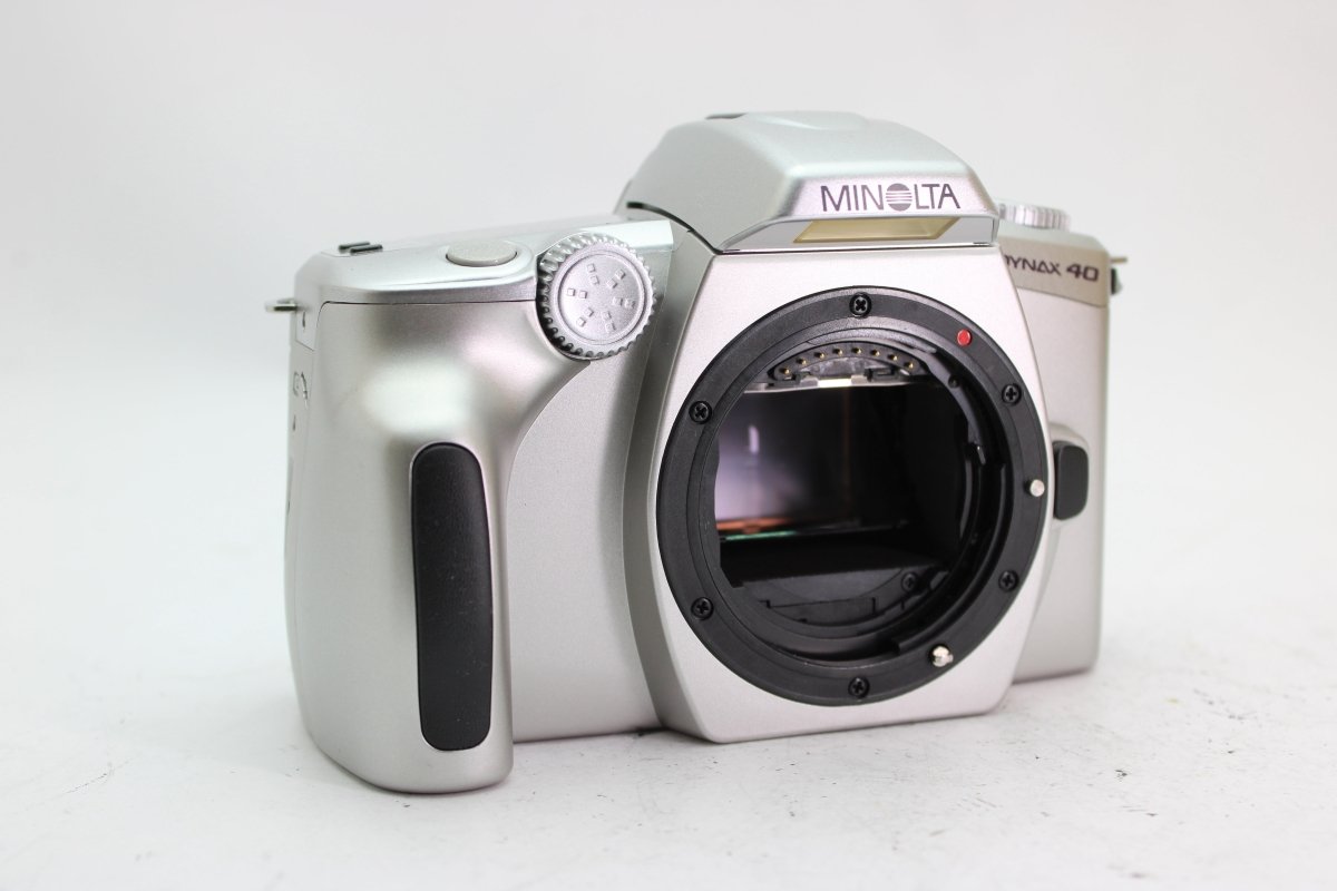 Minolta Dynax 40 - Minolta