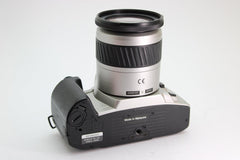 Minolta Dynax 404si + 28 - 80mm AF Lens (#2693) - Minolta