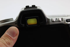 Minolta Dynax 404si + 28 - 80mm AF Lens (#2693) - Minolta