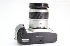 Minolta Dynax 404si + 28-80mm Minolta AF f3.5-5.6 Lens (#2322) - Minolta