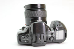 Minolta Dynax 500si + 35-80mm Minolta AF f4-5.6 Lens (#2337) - Minolta