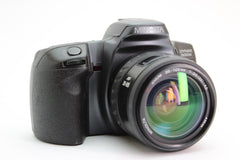 Minolta Dynax 500si Super + 35-105mm Minolta AF 3.5-4.5 Lens (#2321) - Minolta