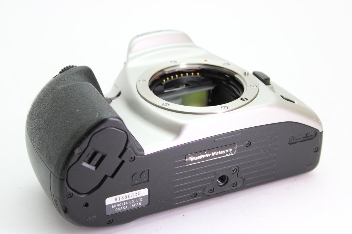 Minolta Dynax 500si Super Body (#2952) - Minolta