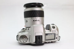 Minolta Dynax 505si + 28-80mm Minolta AF f3.5-5.6 Lens (#2325) - Minolta