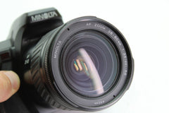 Minolta Dynax 505si Super + 28 - 80mm f3.5 - 5.6 (#2857) - Minolta