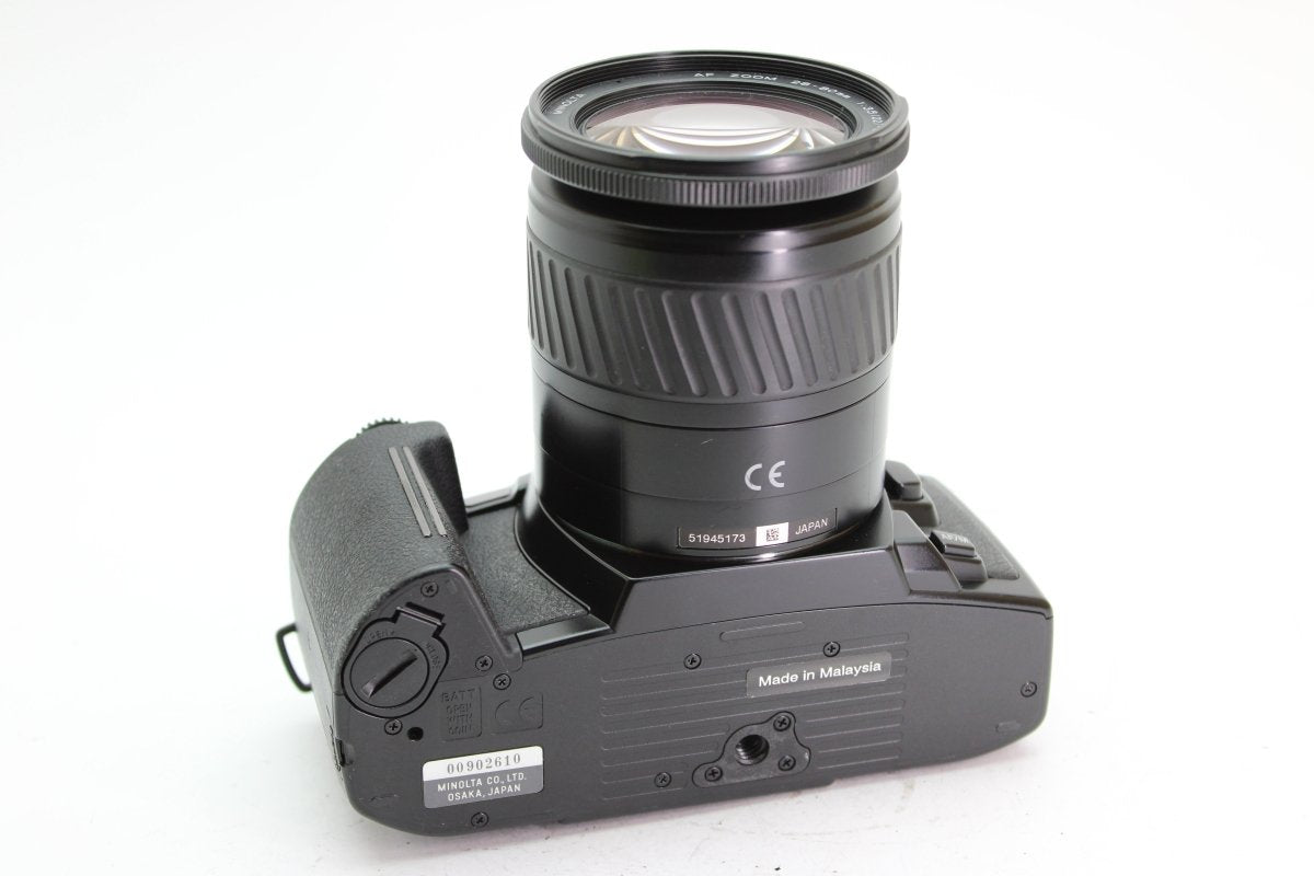 Minolta Dynax 505si Super + 28 - 80mm f3.5 - 5.6 (#2857) - Minolta