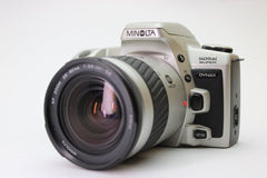 Minolta Dynax 505si Super + 28-80mm Minolta AF f3.5-5.6 Lens (#2336) - Minolta