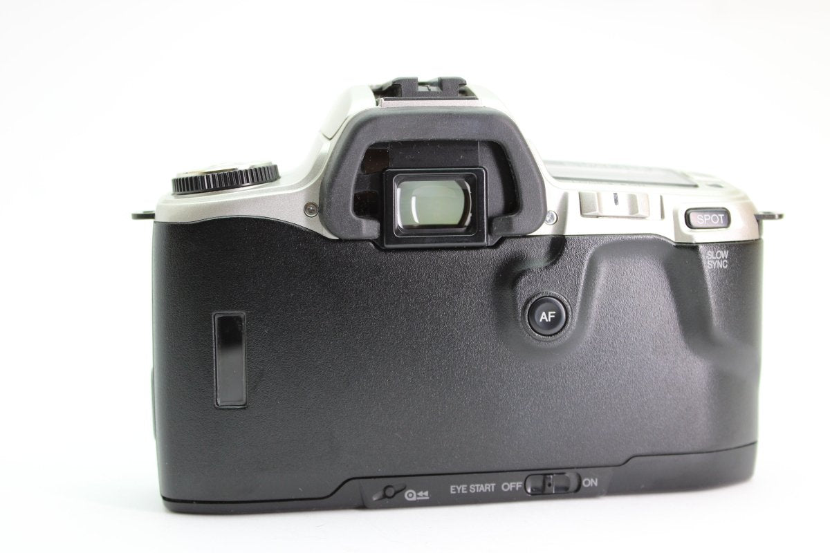 Minolta Dynax 505si Super + 28-80mm Minolta AF f3.5-5.6 Lens (#2336) - Minolta