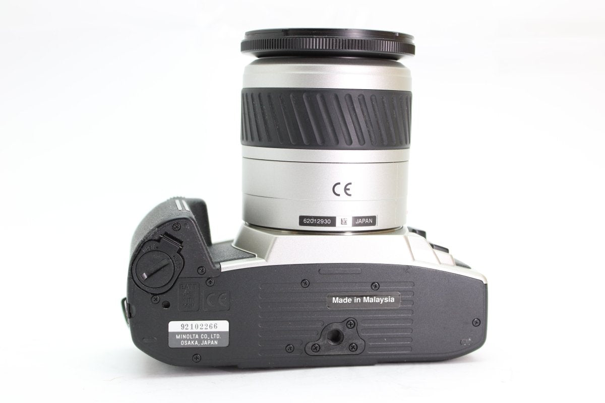 Minolta Dynax 505si Super + 28-80mm Minolta AF f3.5-5.6 Lens (#2336) - Minolta