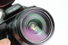 Minolta Dynax 7xi + 28 - 105mm + Flash (#3113) - Minolta