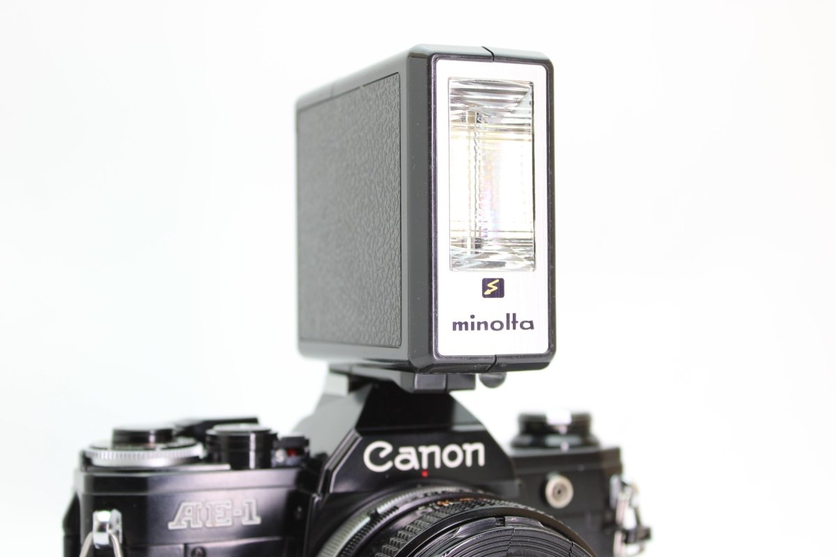 Minolta Electroflash 2 #1939 - Minolta