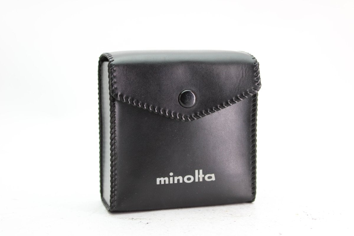 Minolta Electroflash 2 #1939 - Minolta