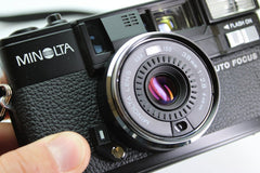 Minolta Hi - Matic AF2 (#2855) - Minolta