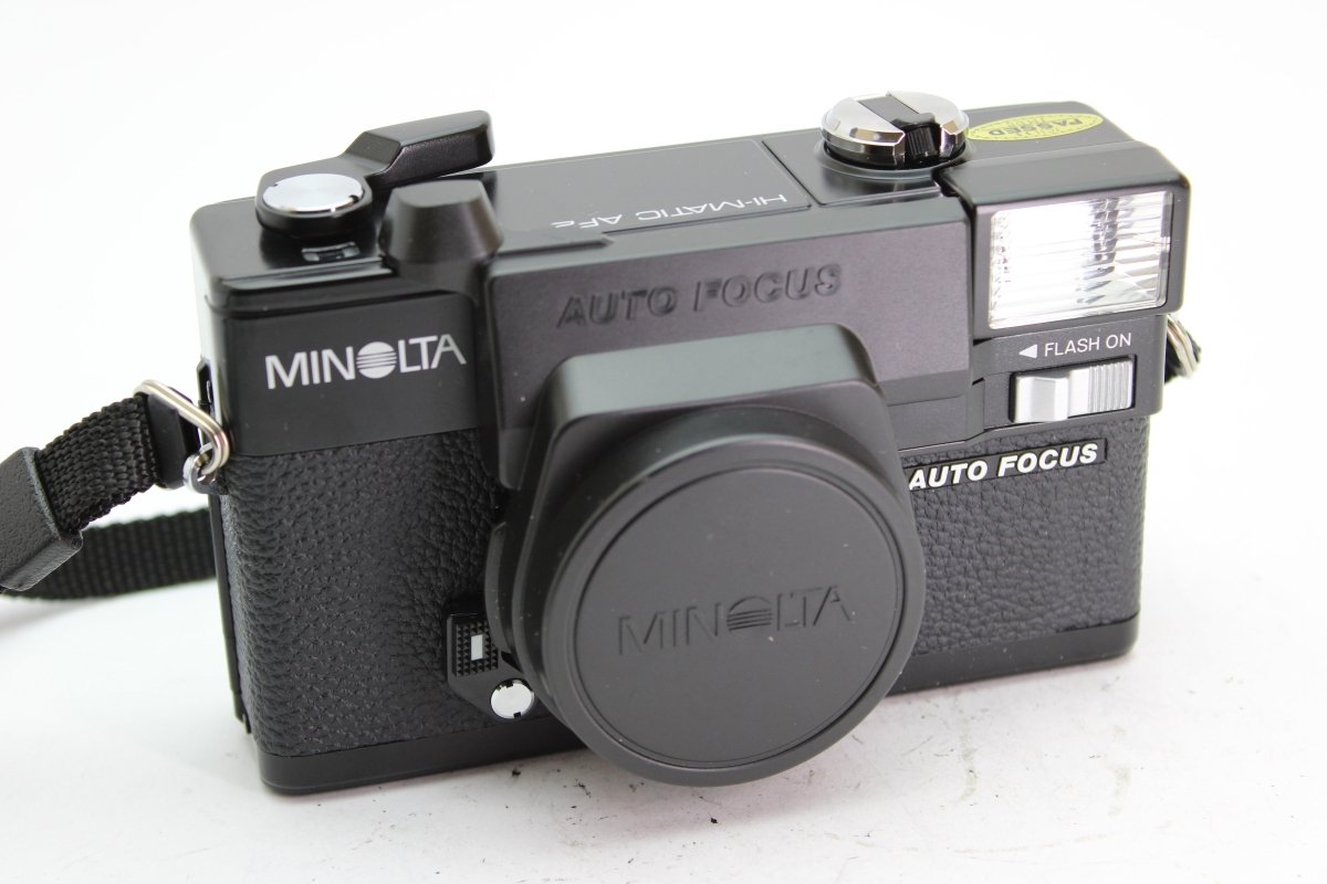 Minolta Hi - Matic AF2 (#2855) - Minolta