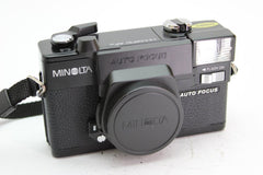 Minolta Hi - Matic AF2 (#2855) - Minolta