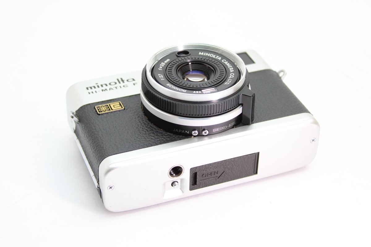 Minolta Hi - Matic F (#3235) - Minolta