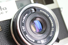Minolta Hi - Matic F (#3235) - Minolta