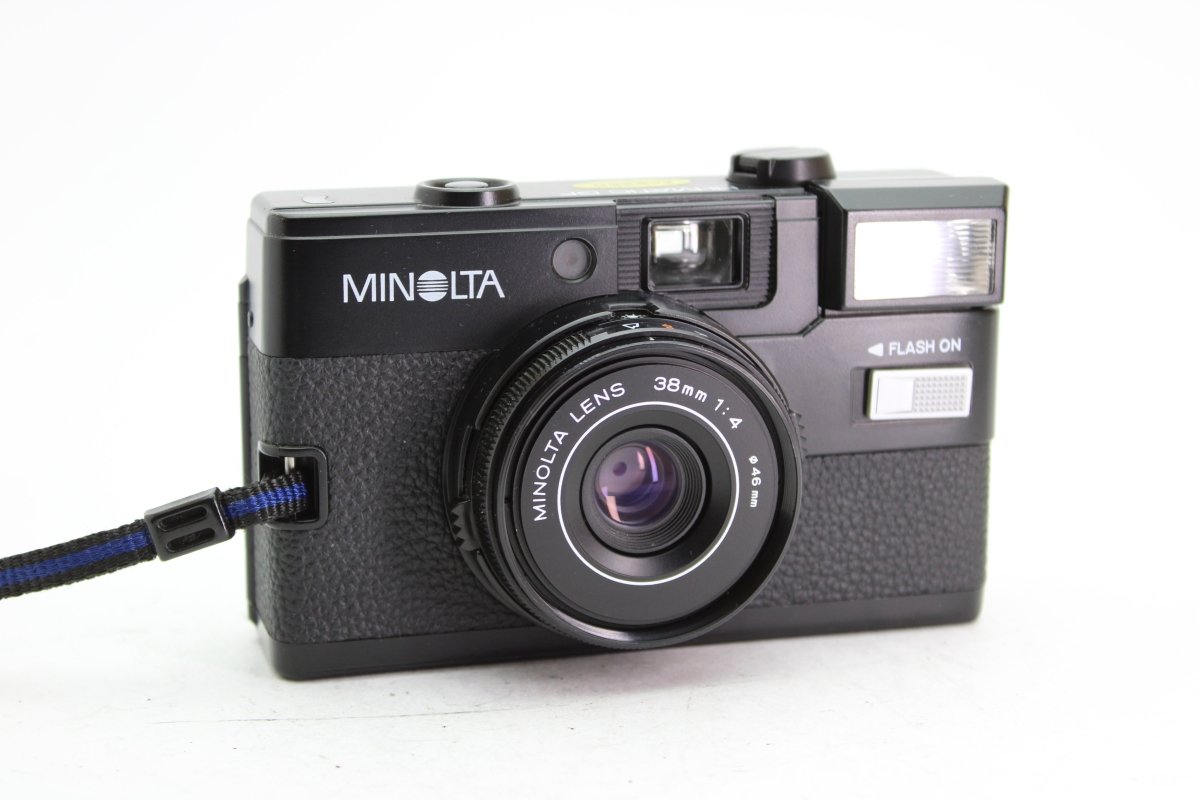 Minolta Hi - Matic GF (#6321) - Minolta
