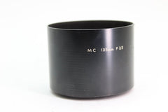 Minolta MC 135mm f3.5 Lens Hood (#2087) - Minolta