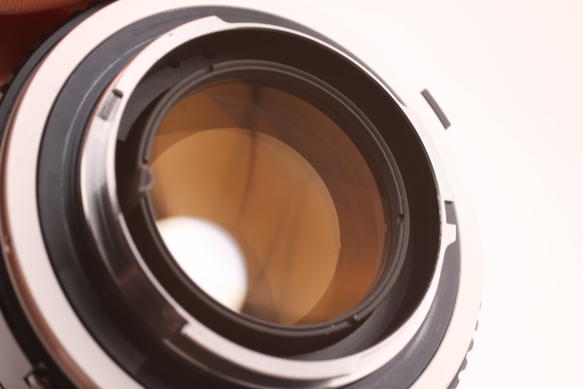 Minolta MC Rokkor 50mm f1.4 (4866) - Minolta