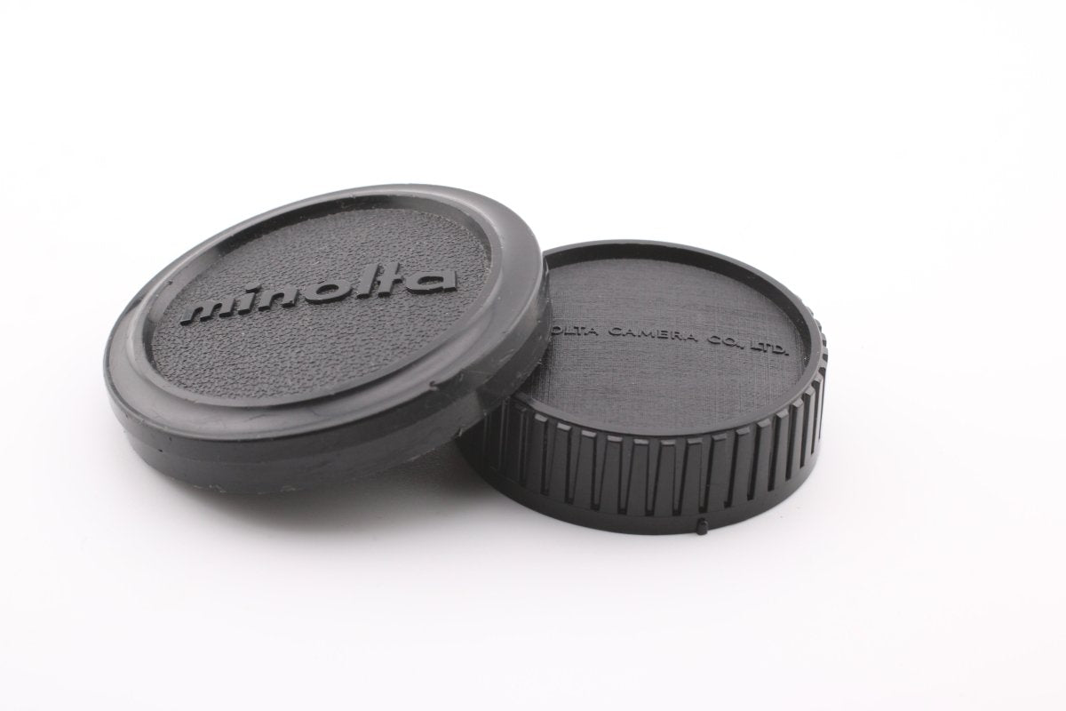 Minolta MC Rokkor 50mm f1.4 (4866) - Minolta