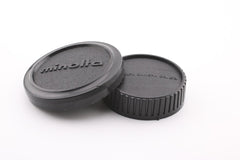 Minolta MC Rokkor 50mm f1.4 (4866) - Minolta