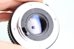 Minolta MC Rokkor - PF 50mm f2 (#3257) - Minolta