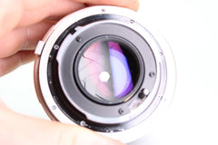 Minolta MC Rokkor - PF 55mm f1.7 (#3438) - Minolta