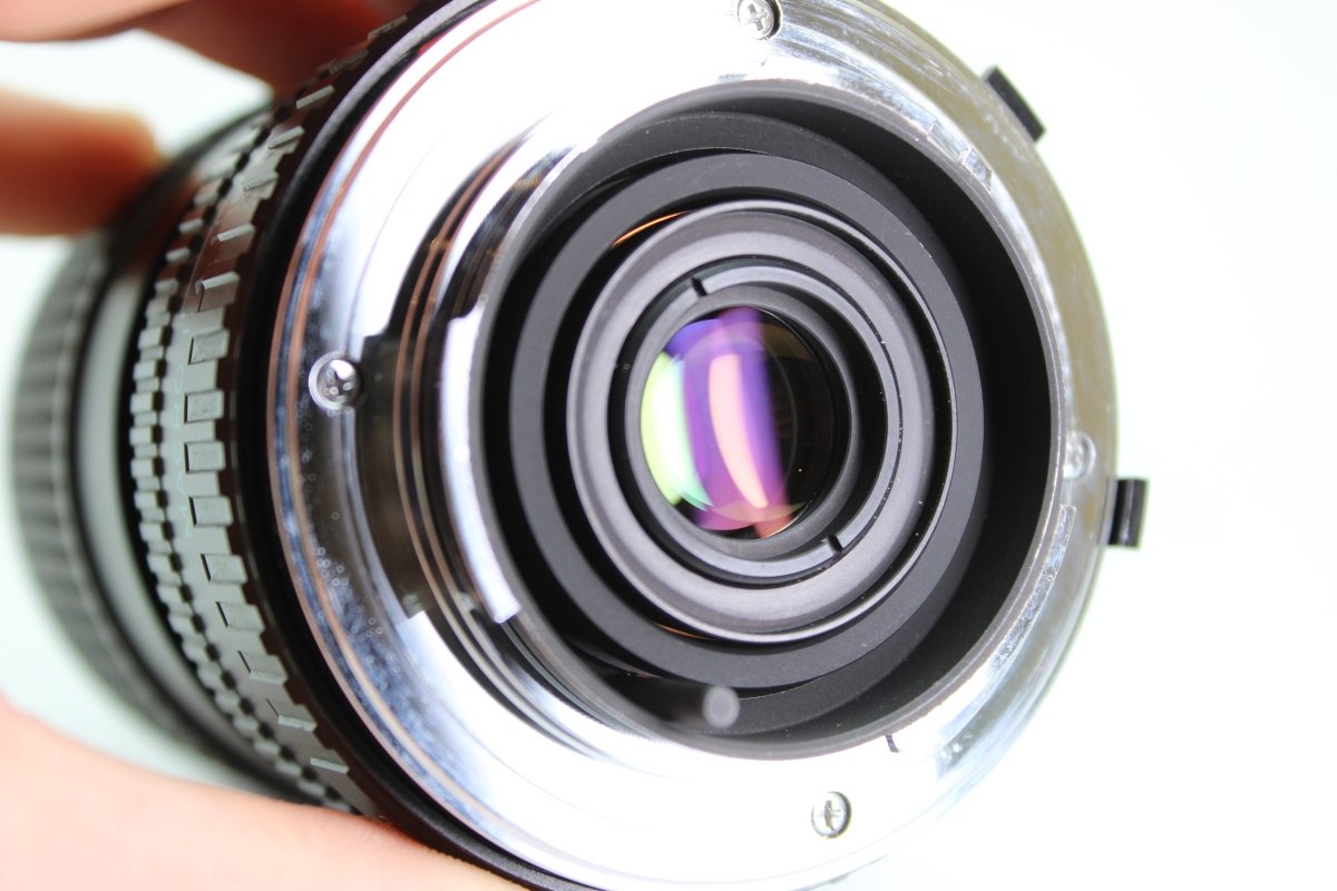 Minolta MD 28 - 70mm f3.5 - 4.5 (#3464) - Minolta