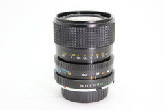 Minolta MD 28 - 70mm f3.5 - 4.5 (#3464) - Minolta