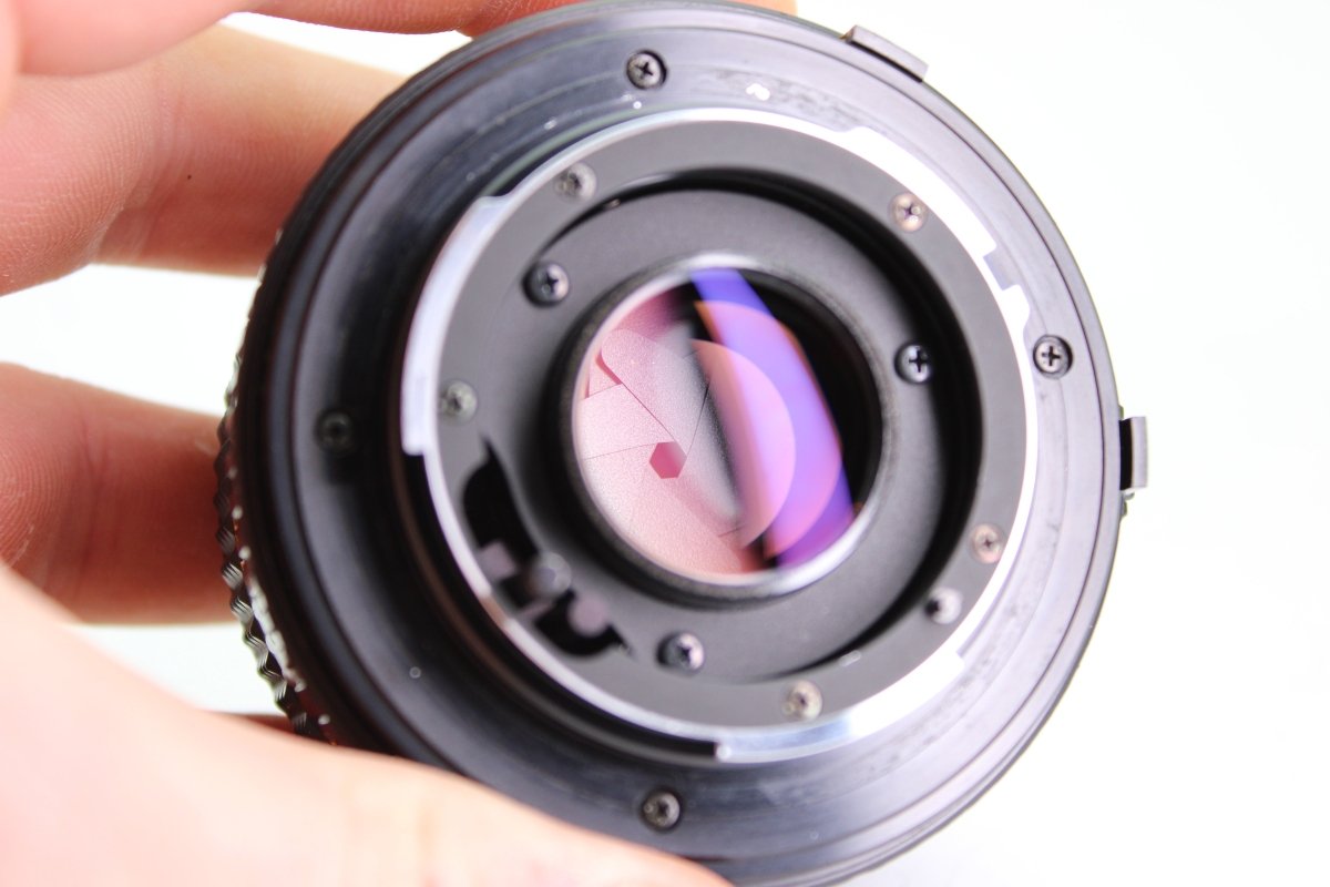 Minolta MD 50mm f2 (#3385) - Minolta