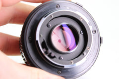 Minolta MD 50mm f2 (#3385) - Minolta