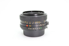 Minolta MD 50mm f2 (#3389) - Minolta
