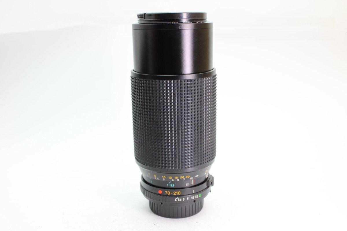 Minolta MD 70 - 210mm f4 (#2499) - Minolta