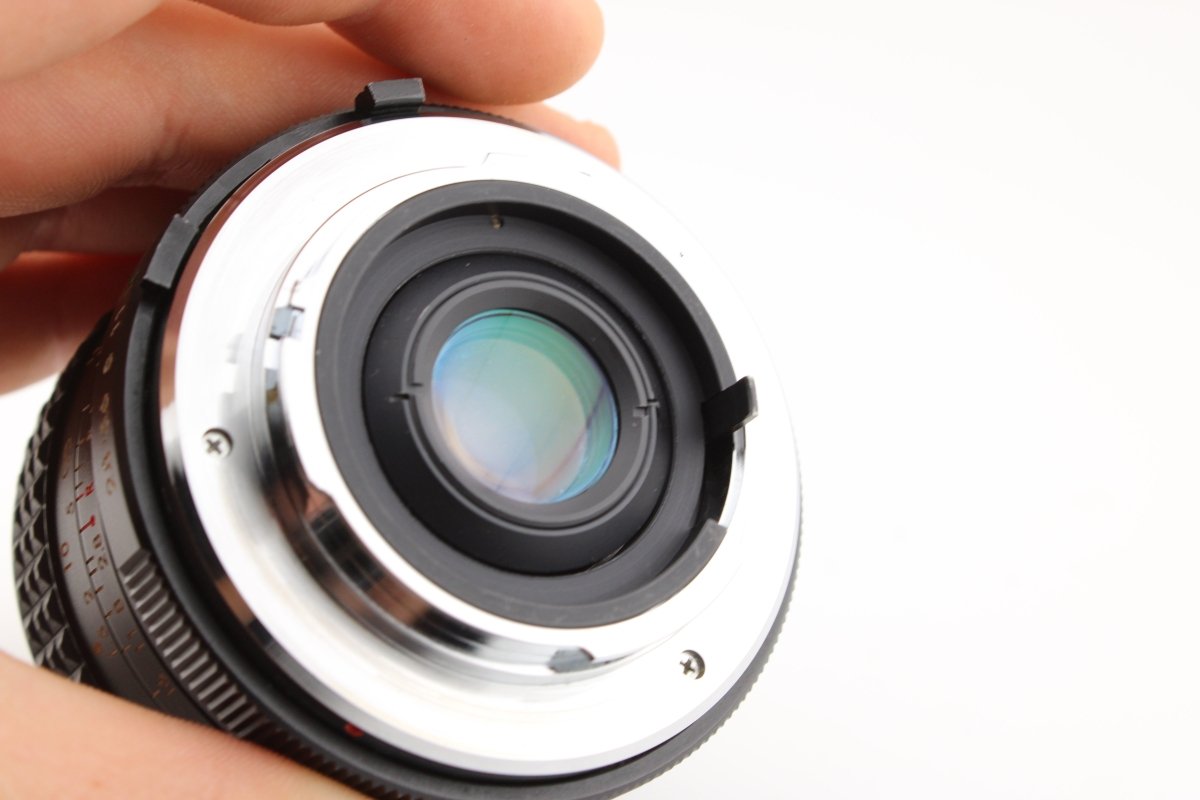 Minolta MD - Makinon 28mm f2.8 (4126) - Makinon