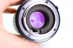 Minolta MD Rokkor 135mm f2.8 (#3468) - Minolta