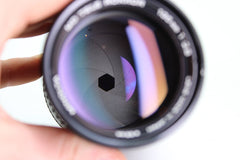 Minolta MD Rokkor 135mm f2.8 (#3468) - Minolta